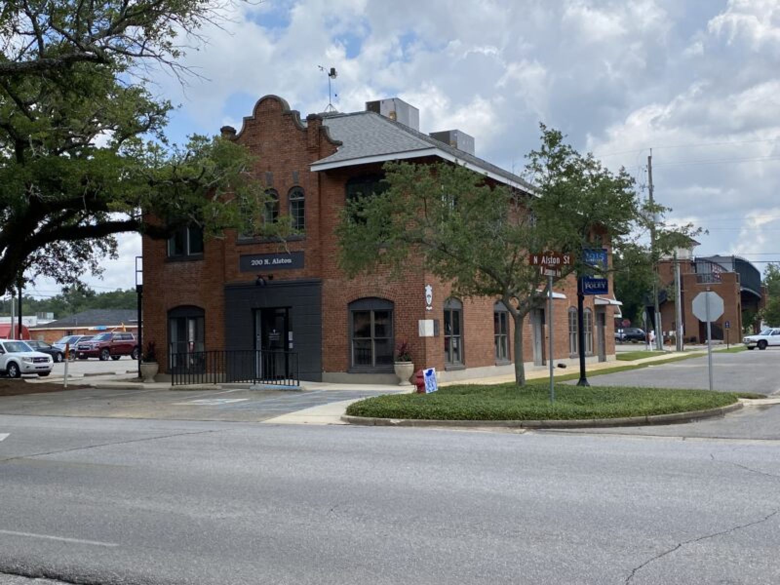 Saved from Destruction, Historic Foley Building Now Home to Chamber of Commerce