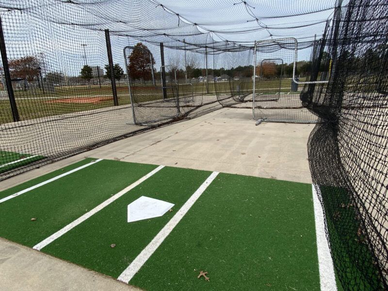 Foley Batting Cages