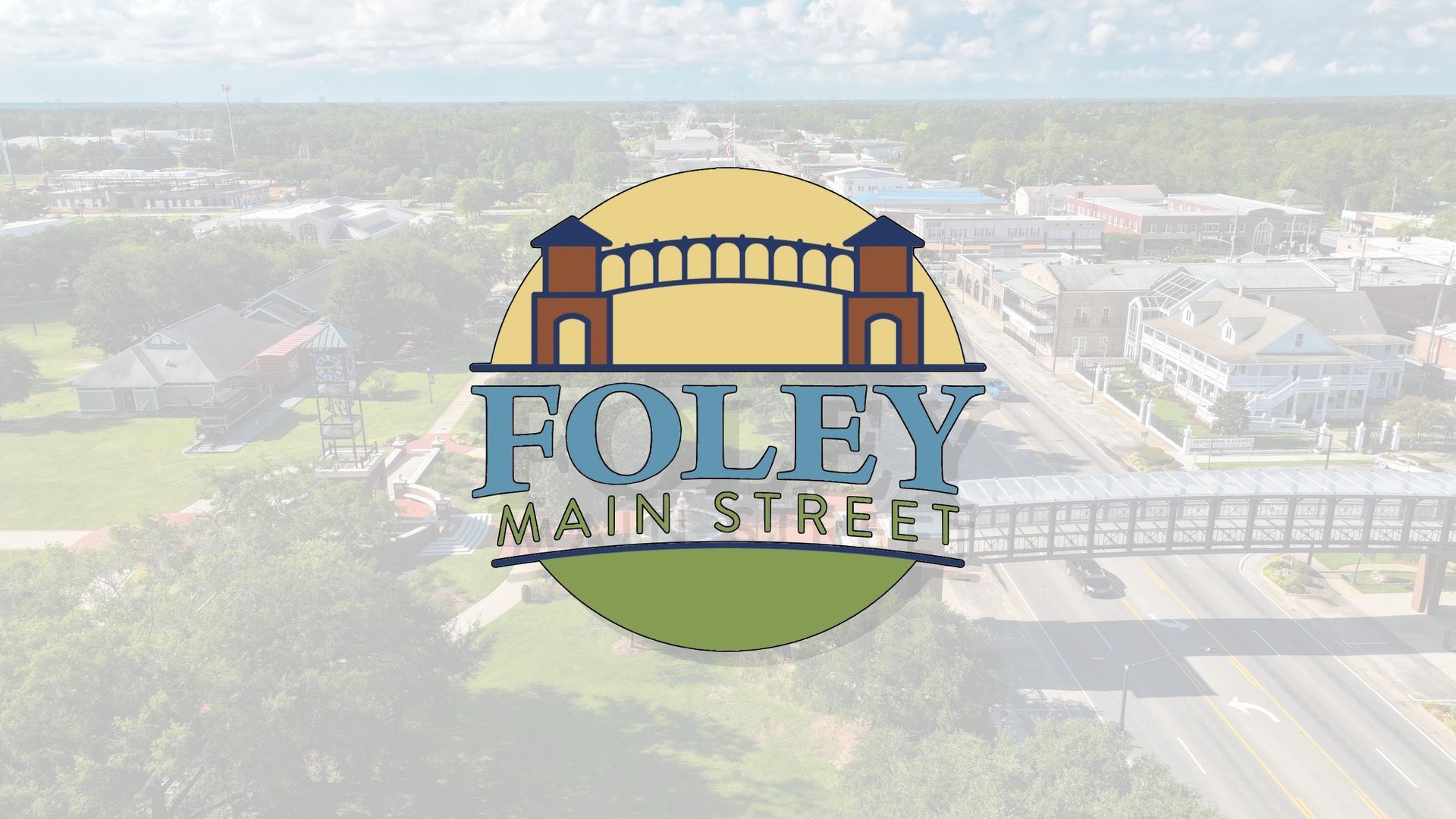 Foley Main Street Recognized