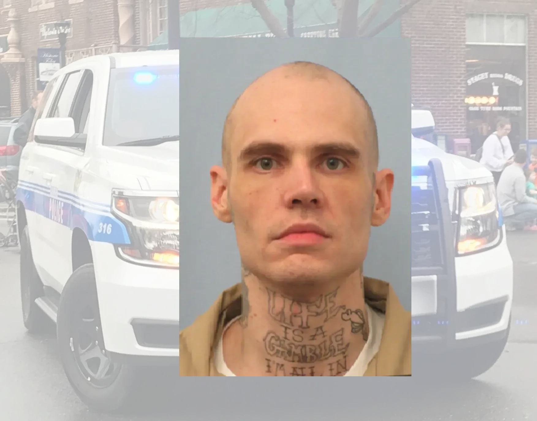 Mobile Man Arrested Following Shooting Investigation In Foley