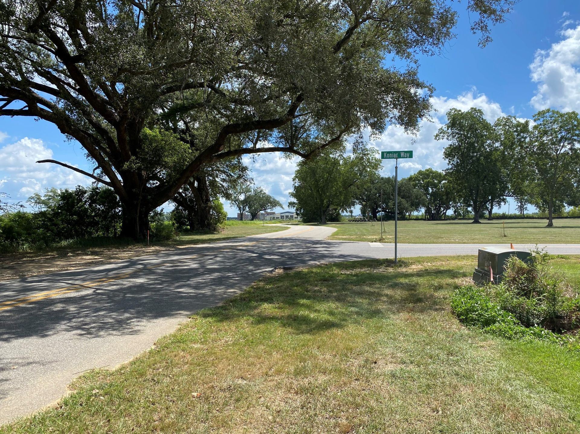 Stabler Avenue in Foley Alabama