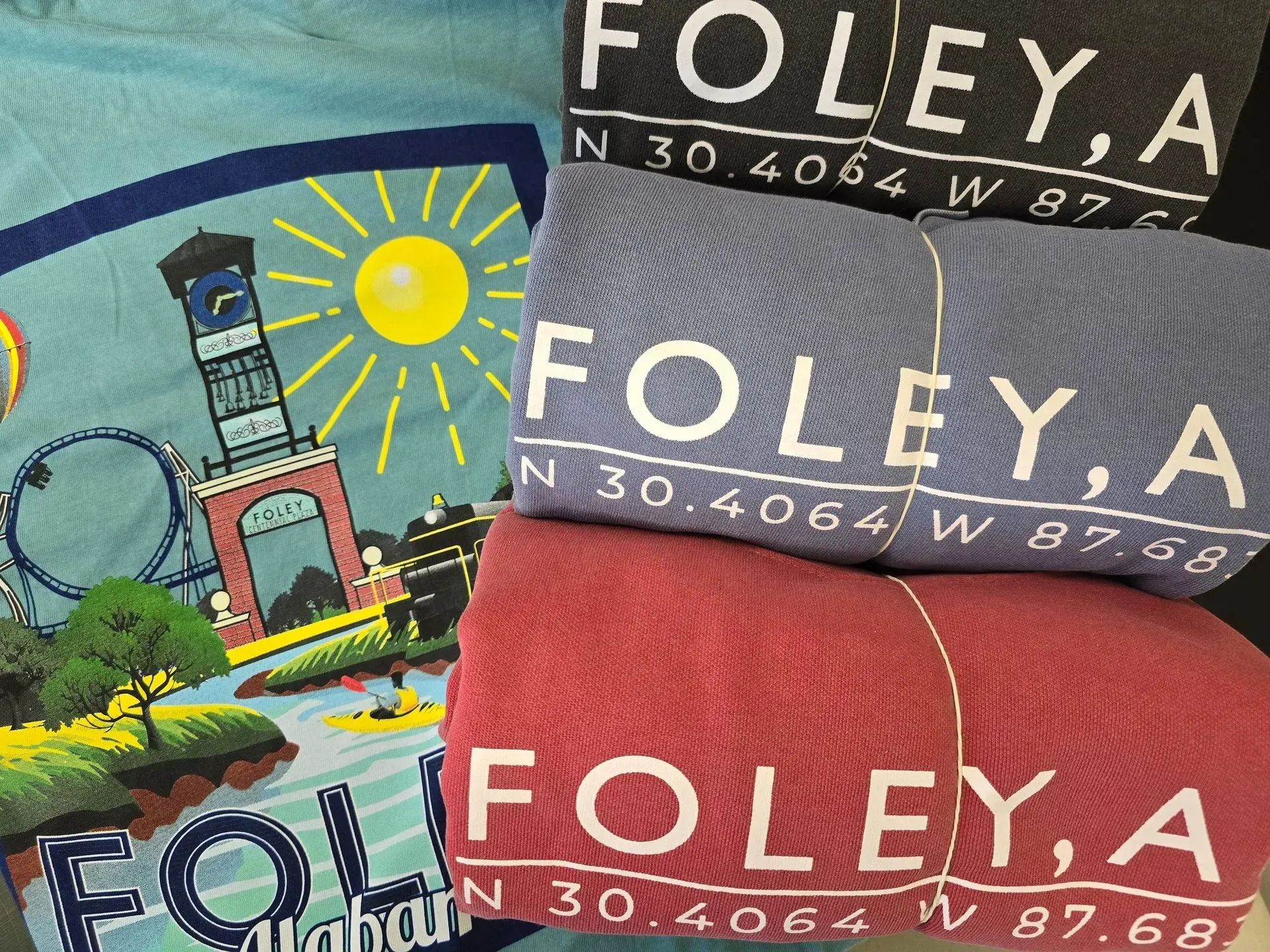 Foley City Store