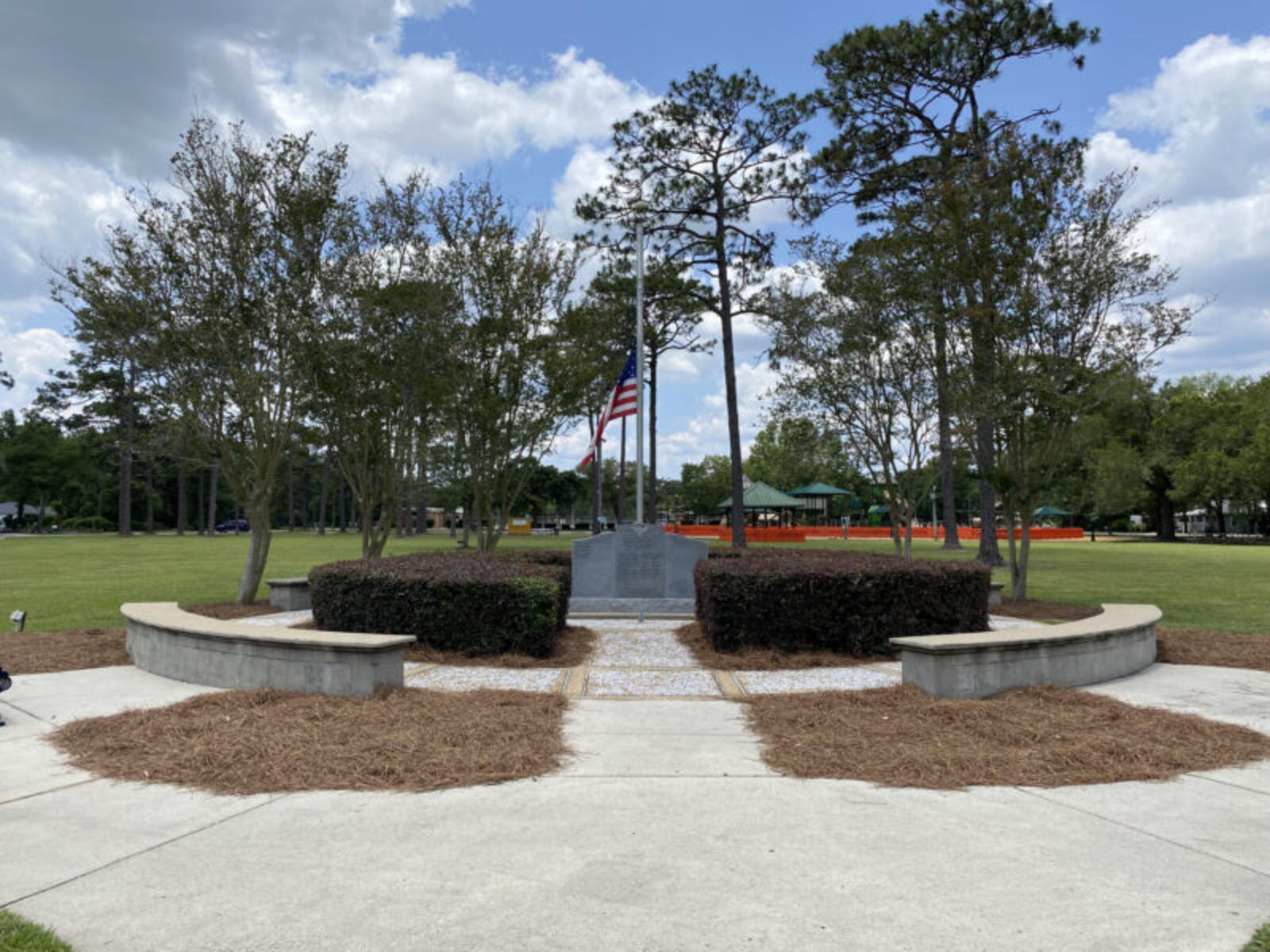 Foley City Council Approves Major Upgrades to Veterans Memorial