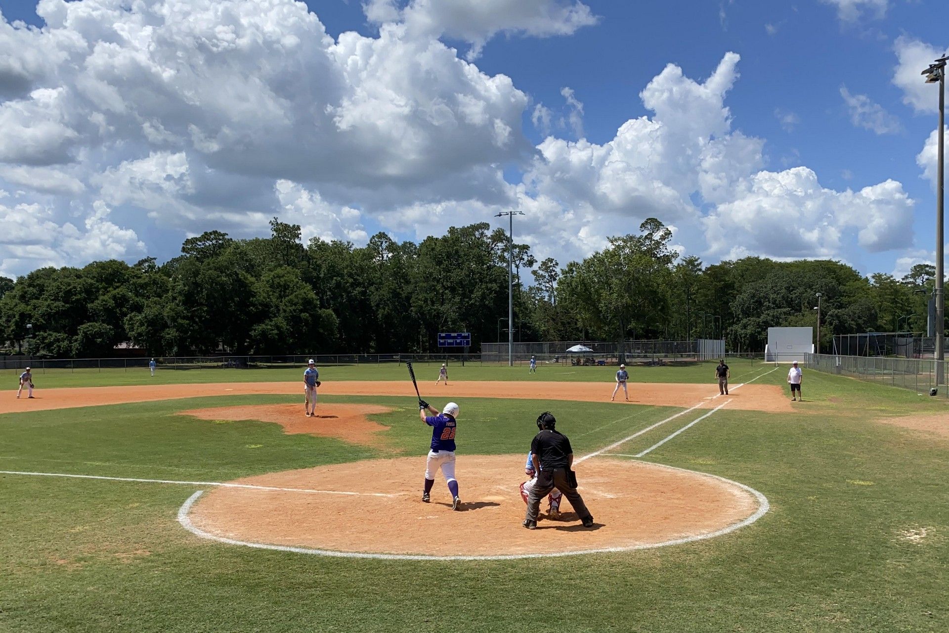 Project to Add Irrigation and New Sod to Ball Fields