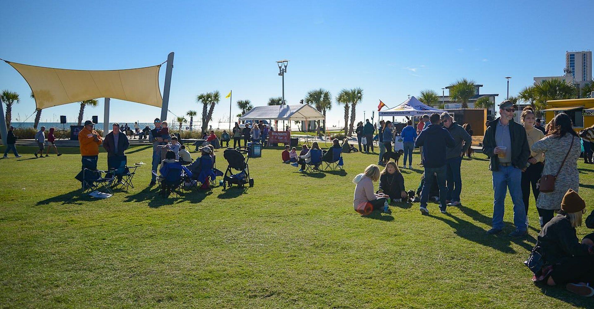 Coastal Alabama Food Trucks Return for Fourth Annual Weekend Event