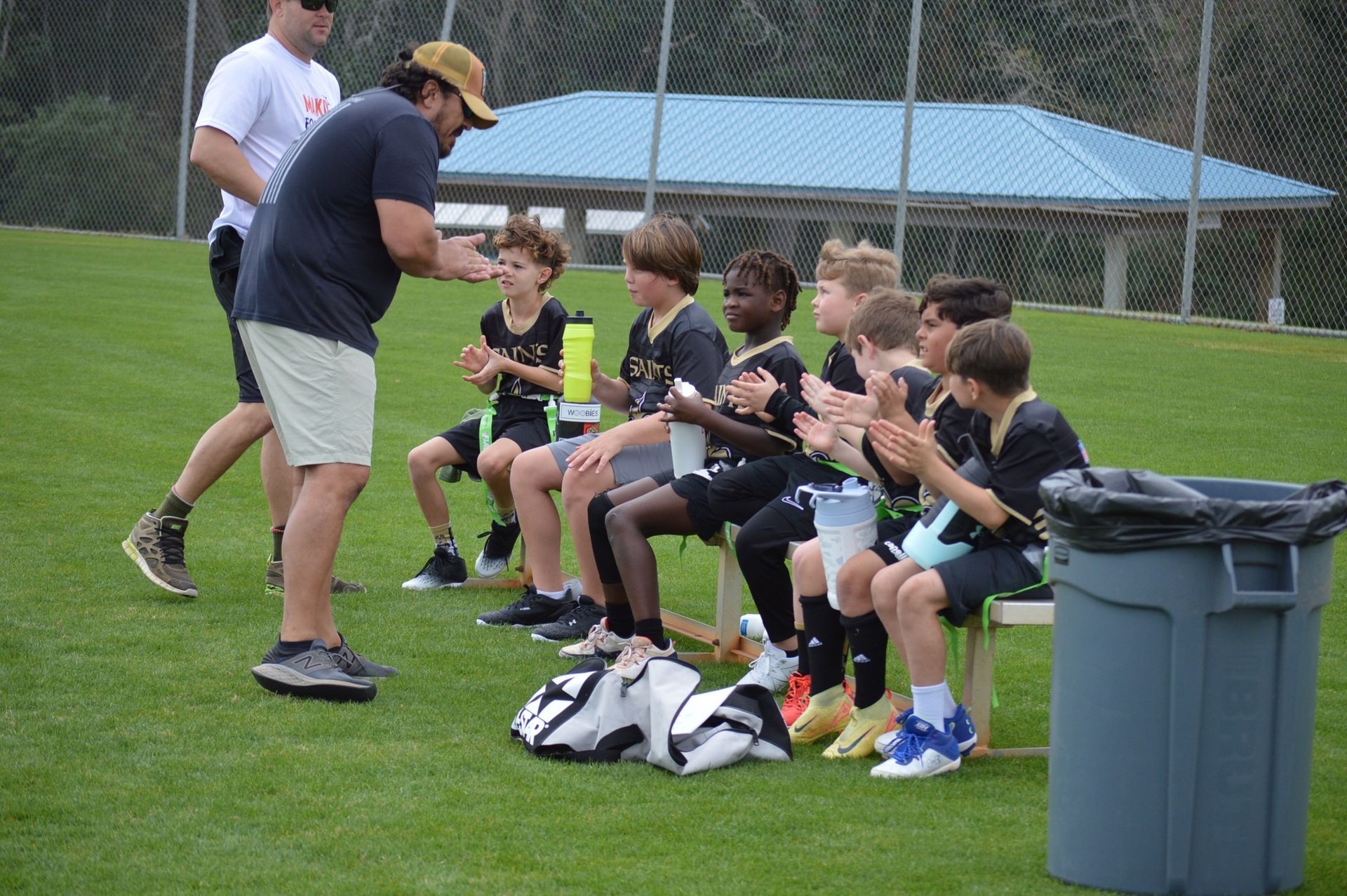 City of Orange Beach Athletics' Facebook Photo
