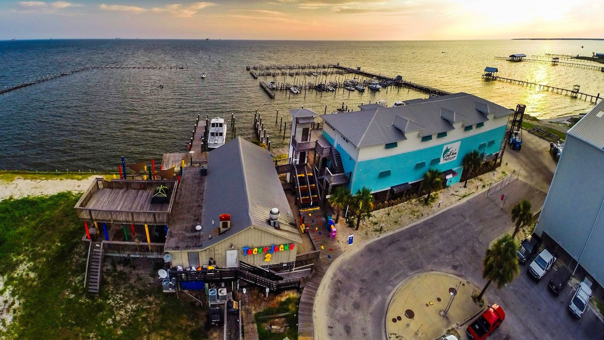 Fort Morgan Marina & Tacky Jacks