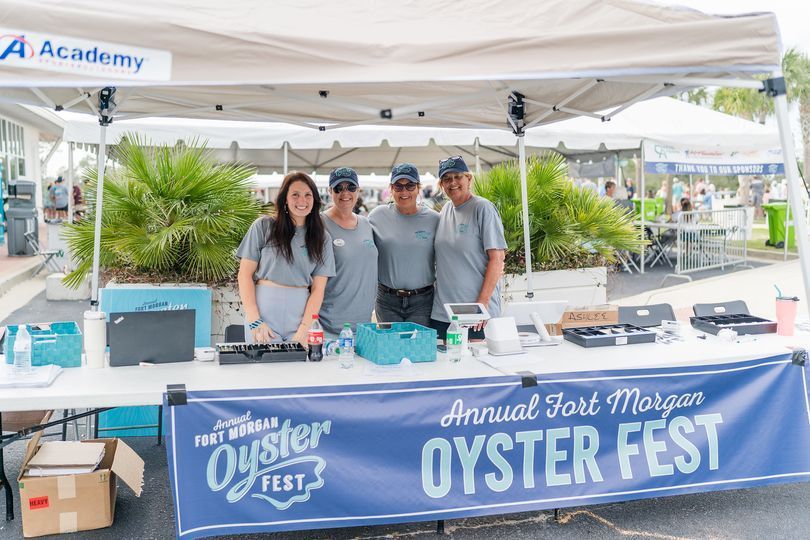 2nd Annual Fort Oyster Fest Coming in February