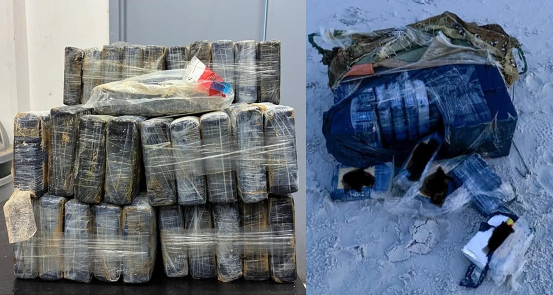 Beachgoers warned about hazardous items washing ashore