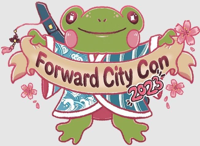 Forward City Con returning to Foley, Alabama, on April 1.
