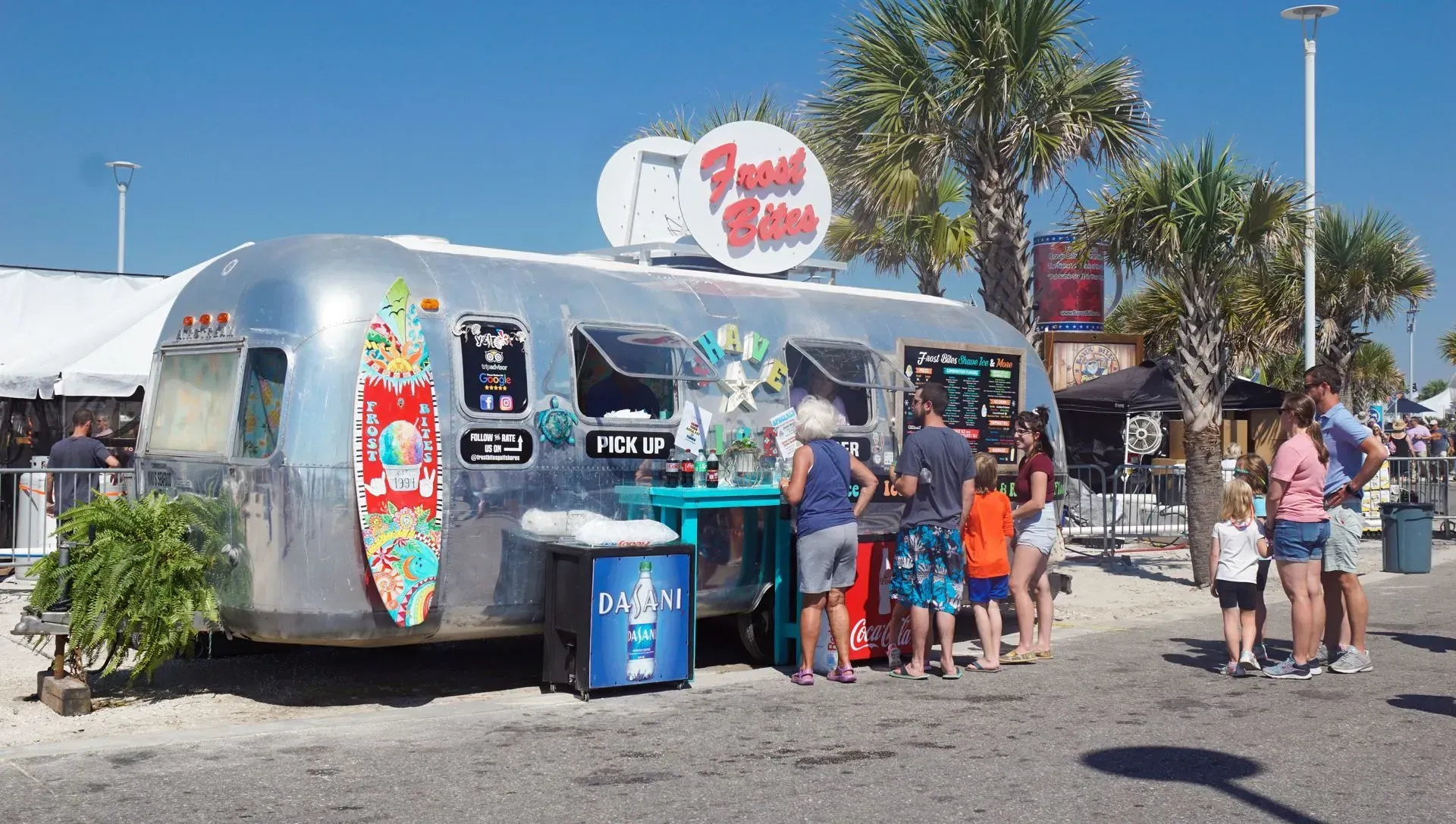 Coastal Alabama Food Truck and Beer Festival Set to Return to Gulf Shores