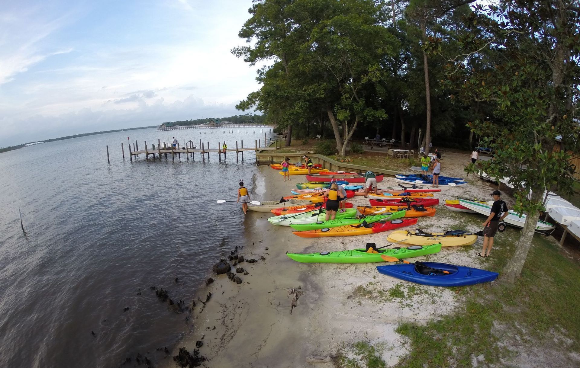 Full Moon Paddle Returns to Orange Beach Friday