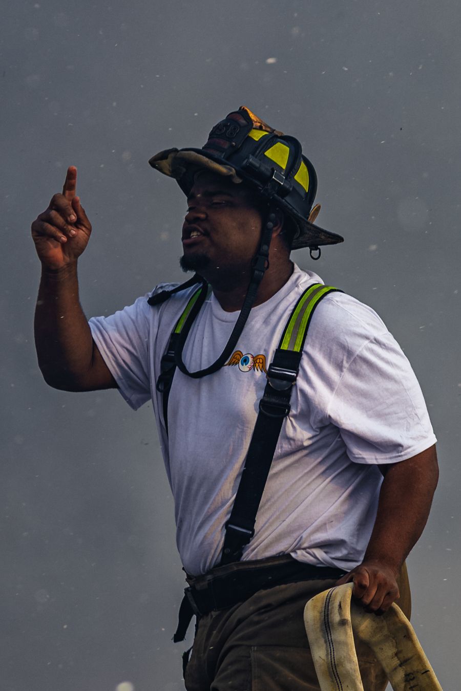 Gulf State Park Fire on March 24, 2026.