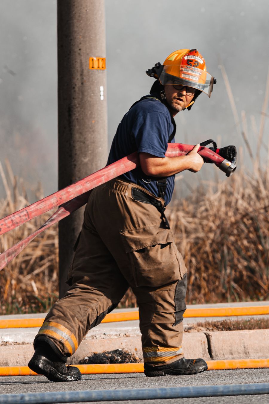 Gulf State Park Fire on March 24, 2026.