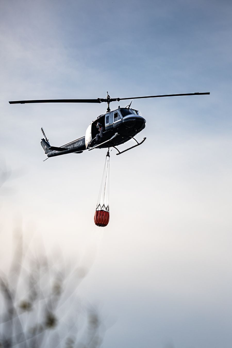 Gulf State Park Fire on March 24, 2026.