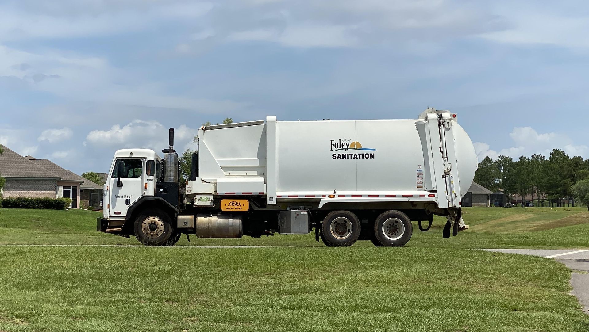 Foley Approves Modest Sanitation Rate Adjustment