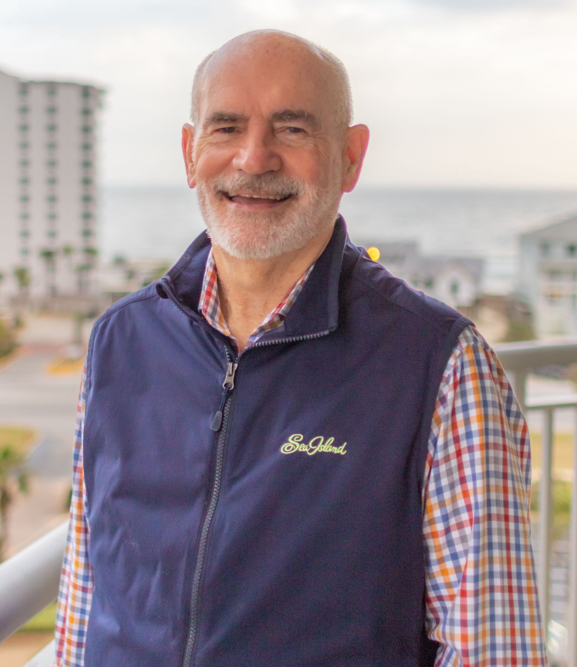 Gary Ellis of Gulf Shores was named as a board member to the Alabama Parkinson's Association.