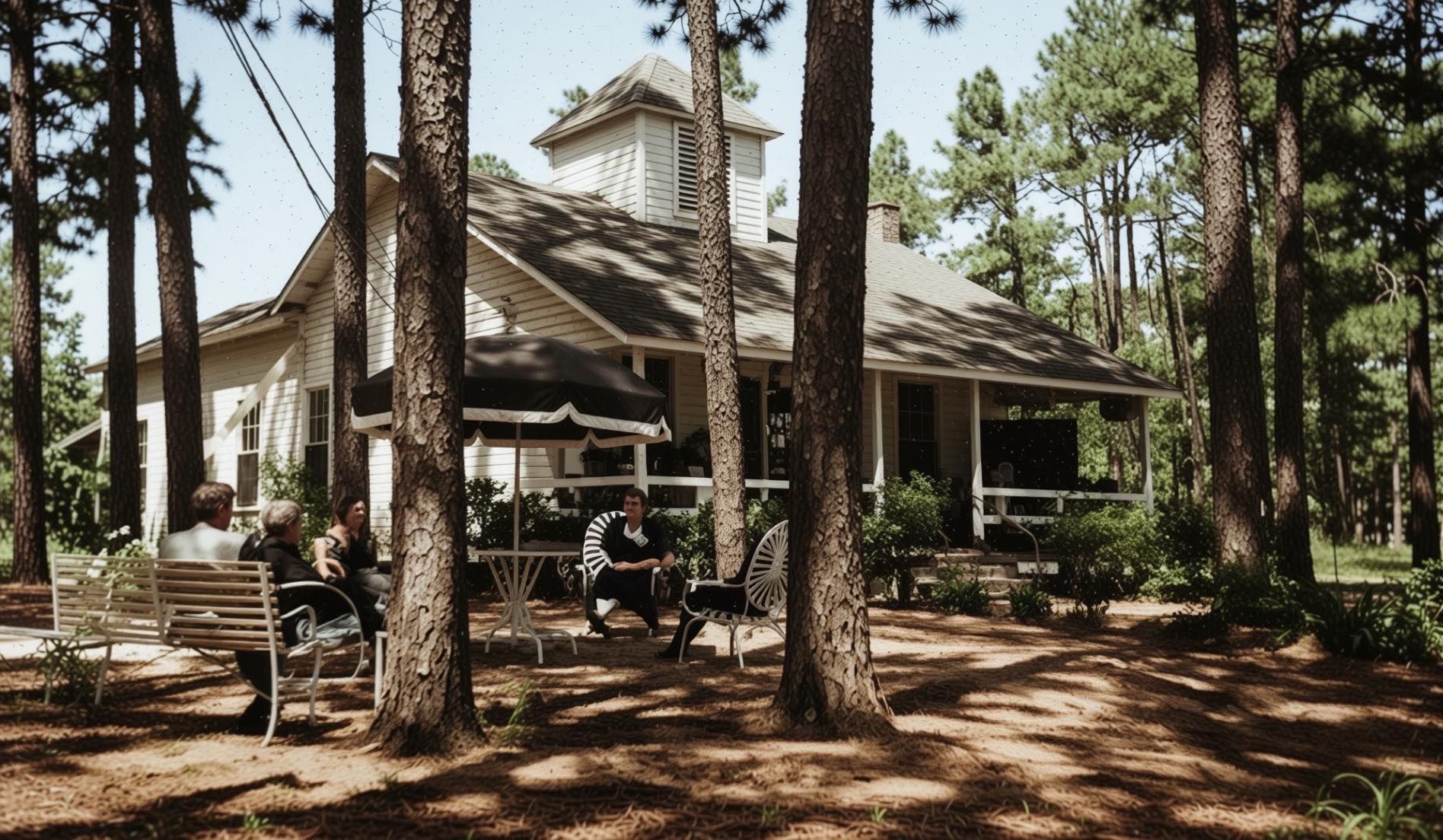 Governors Club, Magnolia Springs