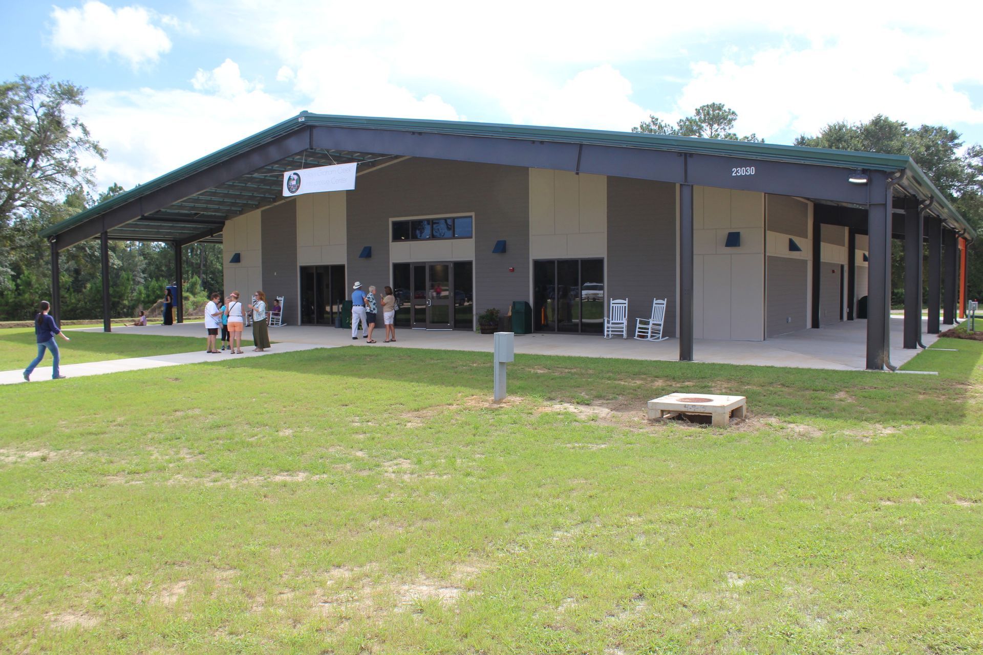 Graham Creek Nature Preserve Set for Significant Expansion