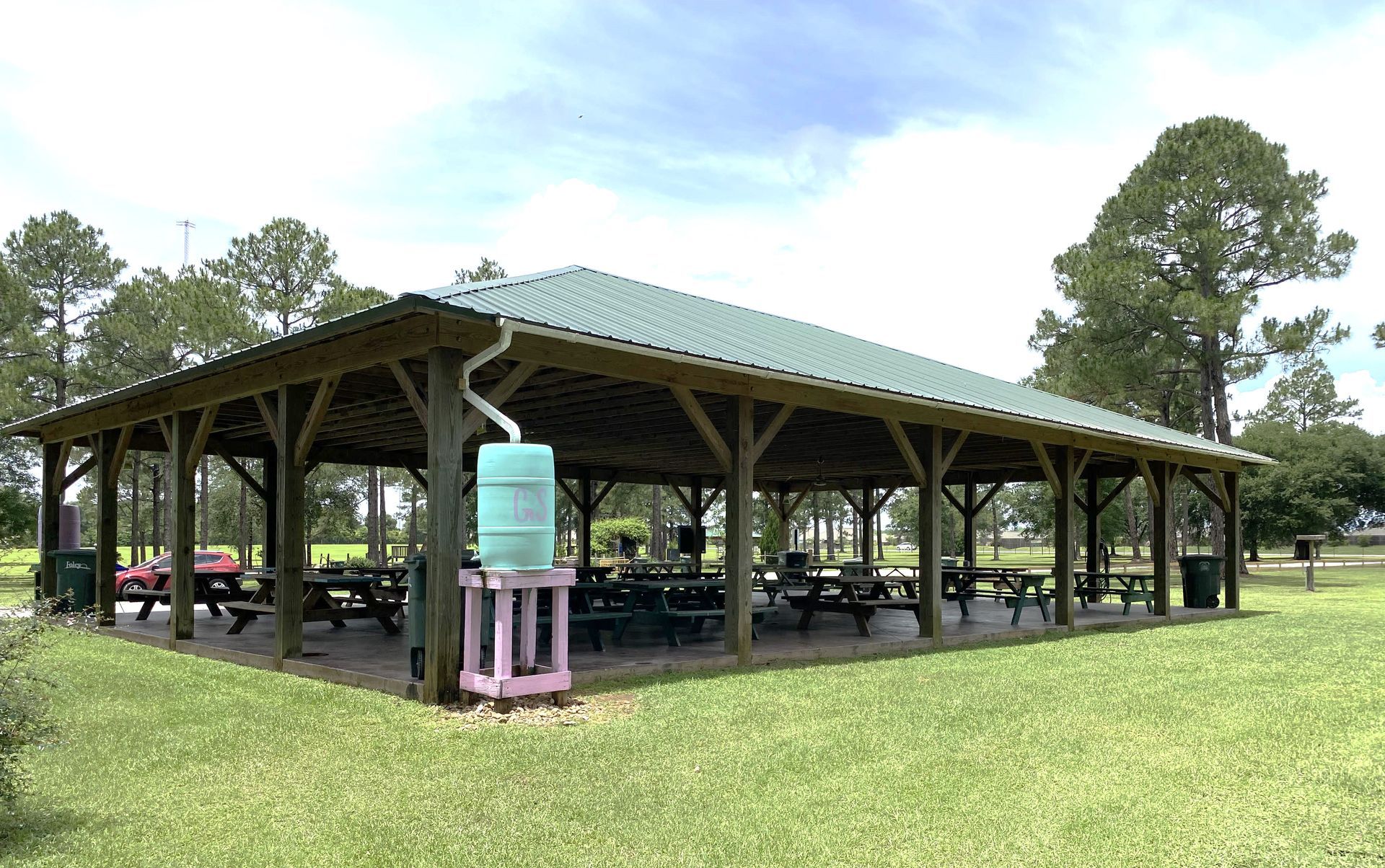 New Pavilion Planned for Graham Creek Preserve