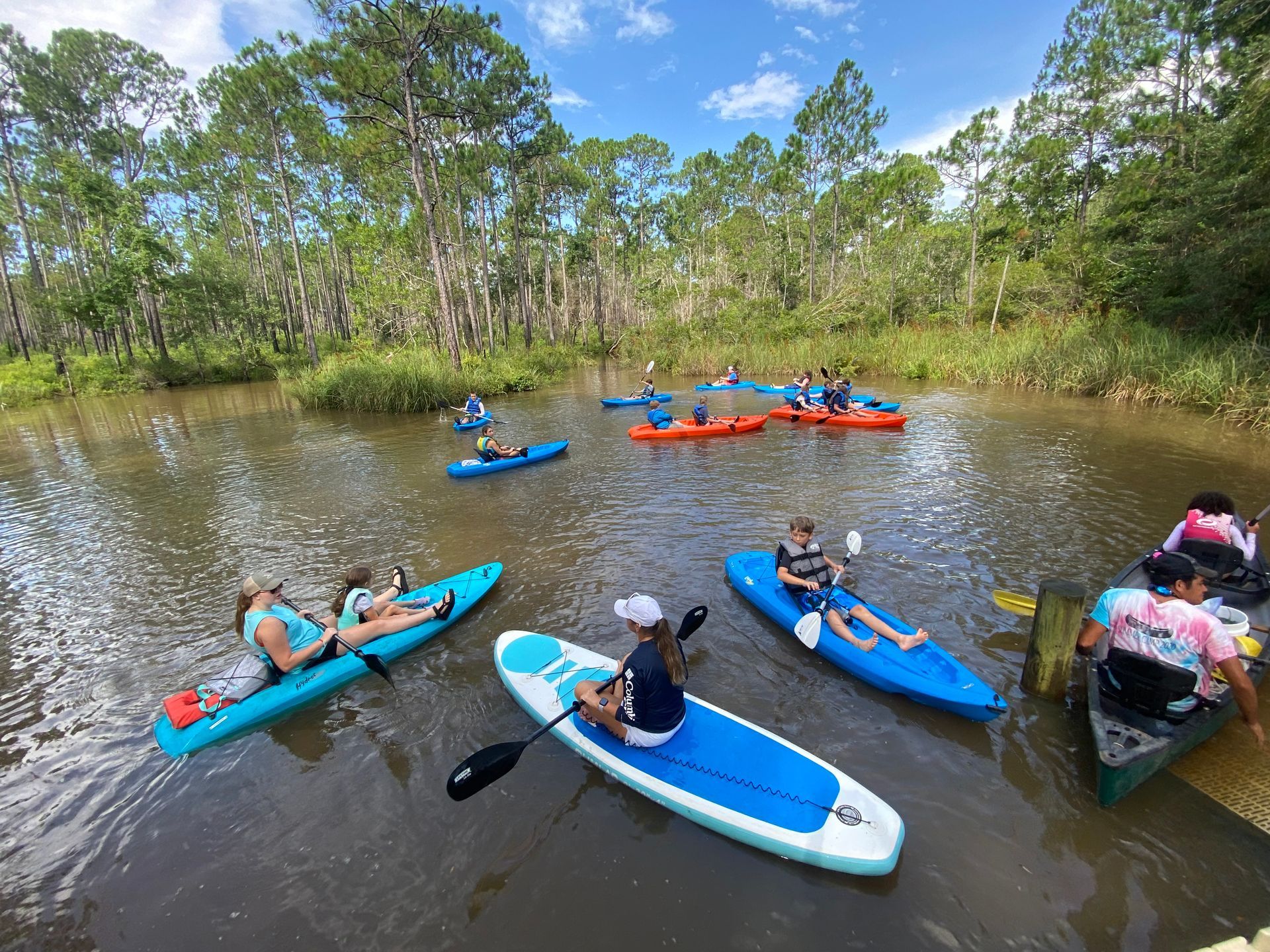 City Secures Million Dollar Funding for Graham Creek Nature Preserve