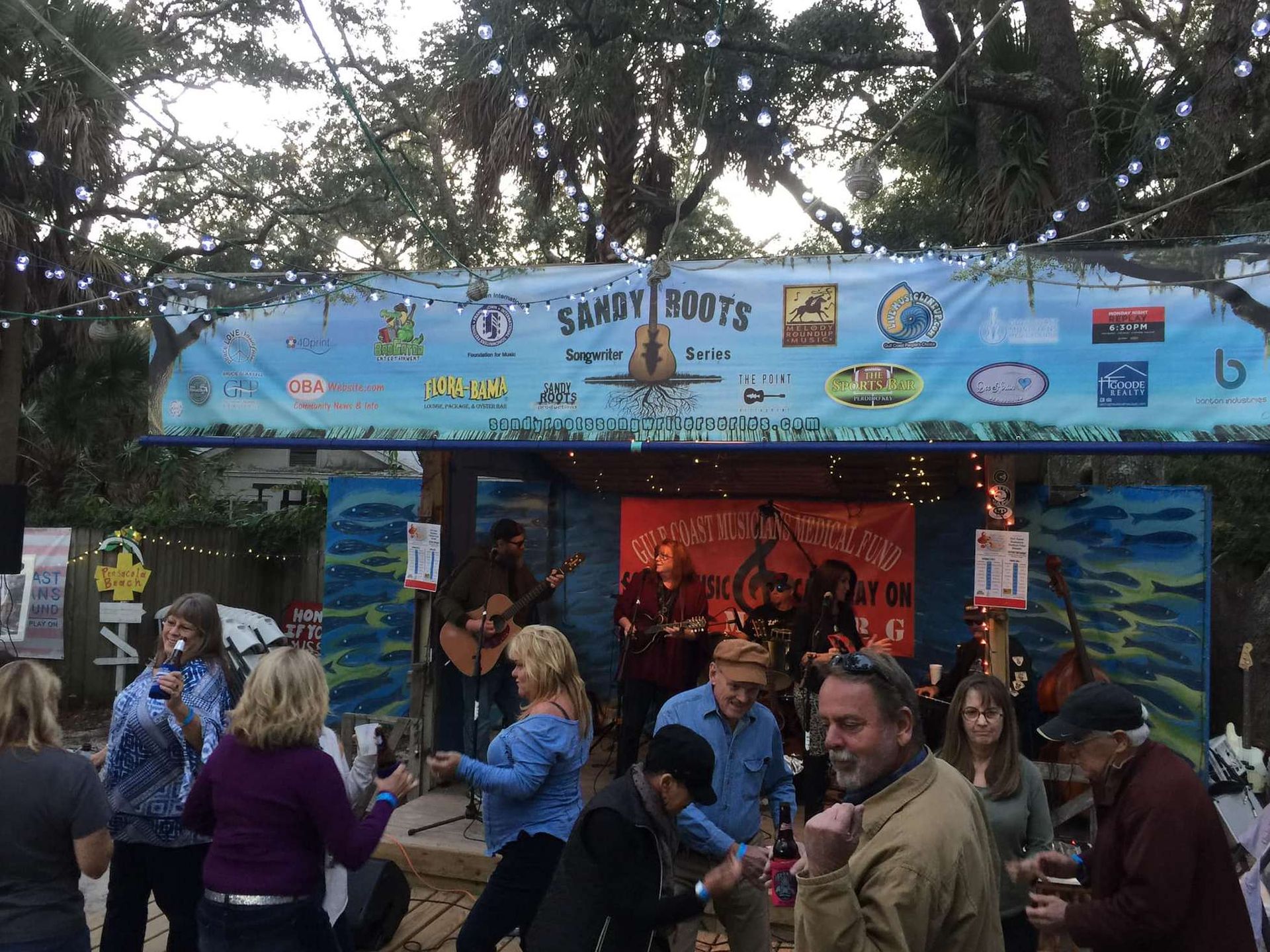 Gulf Coast Musicians Fundraiser Returns to the Gulf Coast