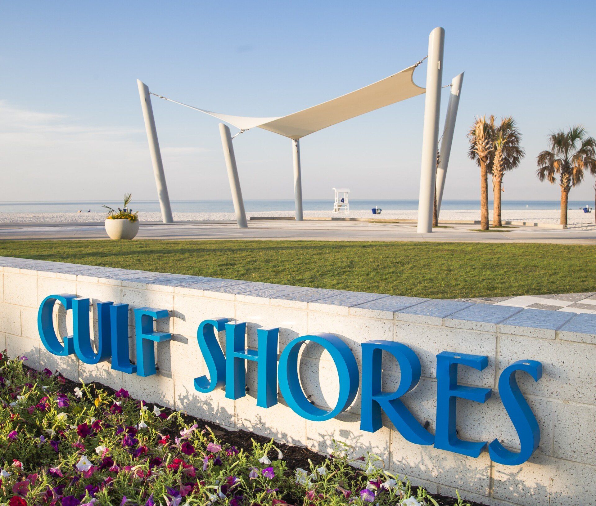 Gulf Shores, Alabama, will spend $337,306 for phase 2 of work in the city's Beach Walking District.