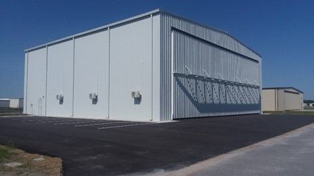 Alabama Skyway’s new Facility – Nearing completion