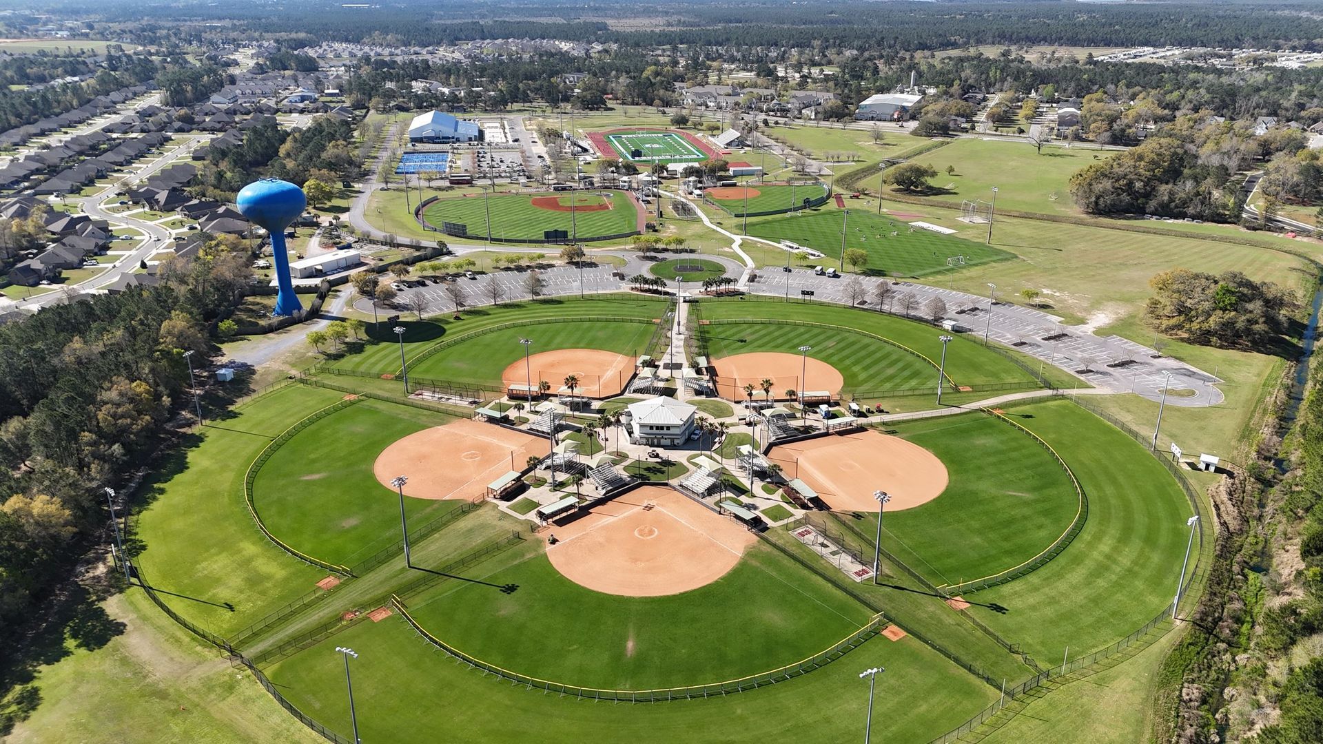 City of Gulf Shores Celebrates Parks and Recreation Month