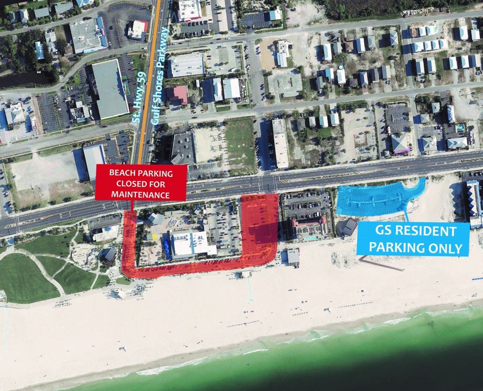 Gulf Shores 12th Street Public Access