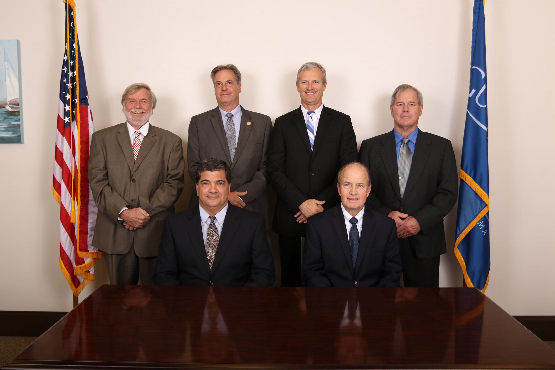 Gulf Shores Alabama City Council Members