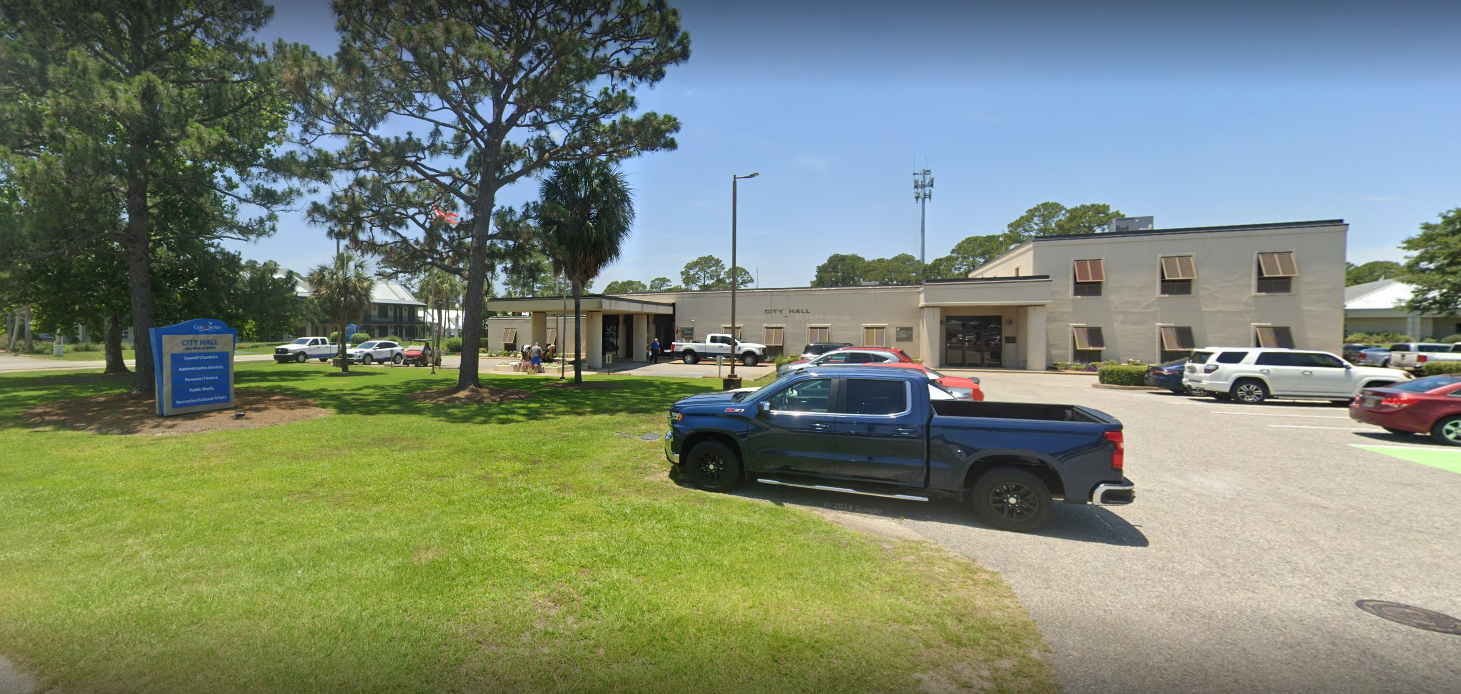 Gulf Shores City Hall
