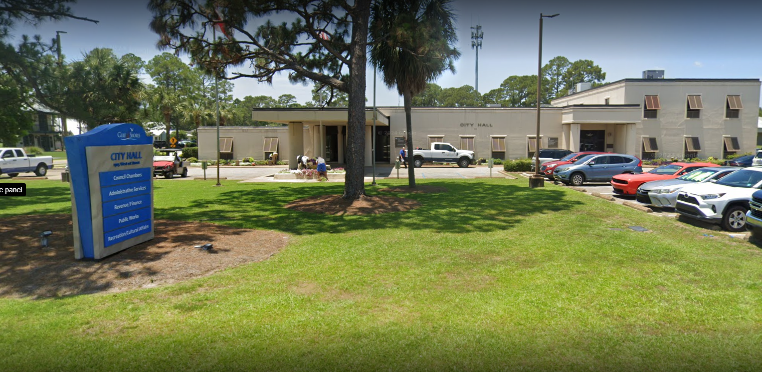 Gulf Shores City Hall