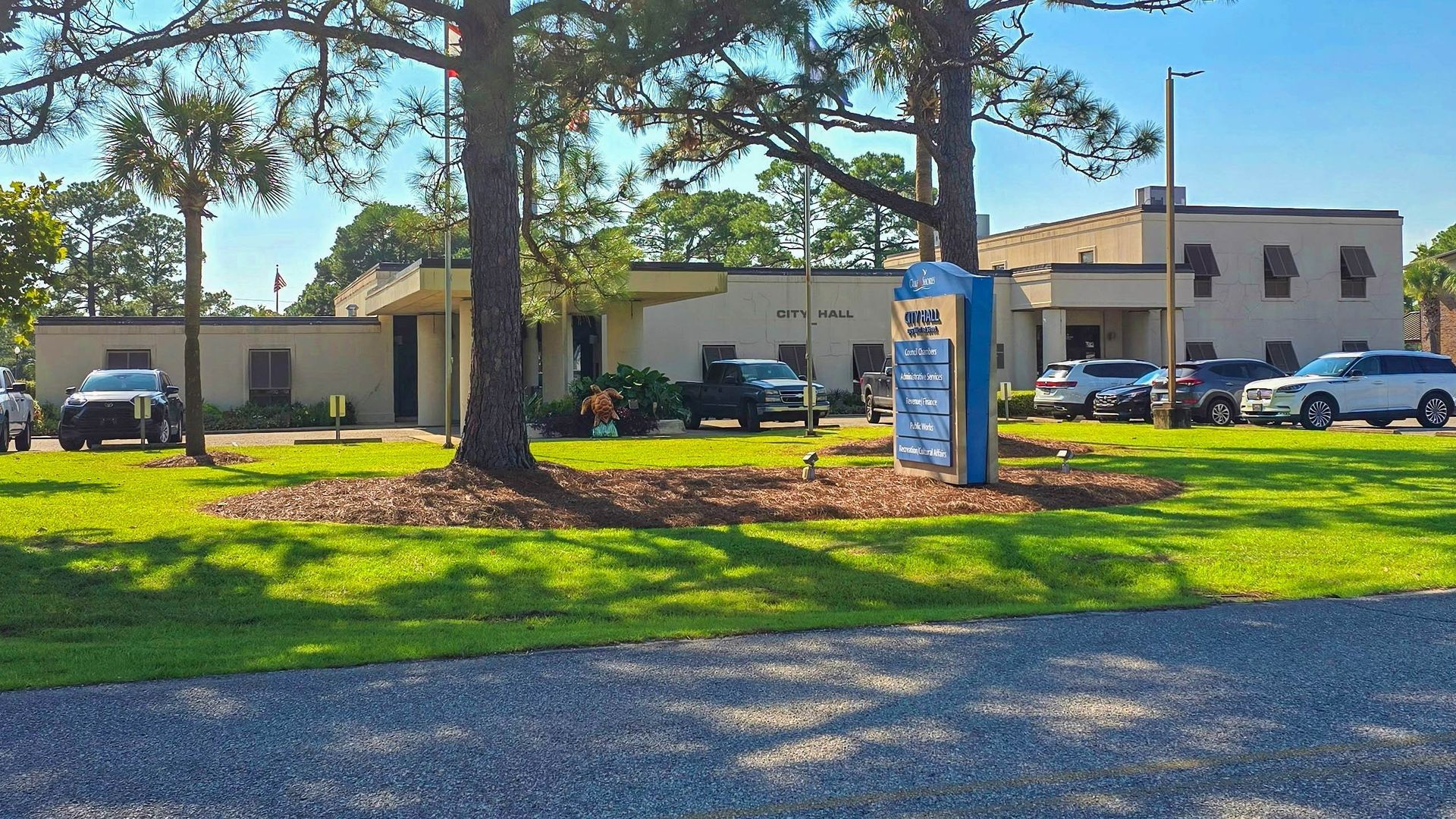 Gulf Shores City Hall