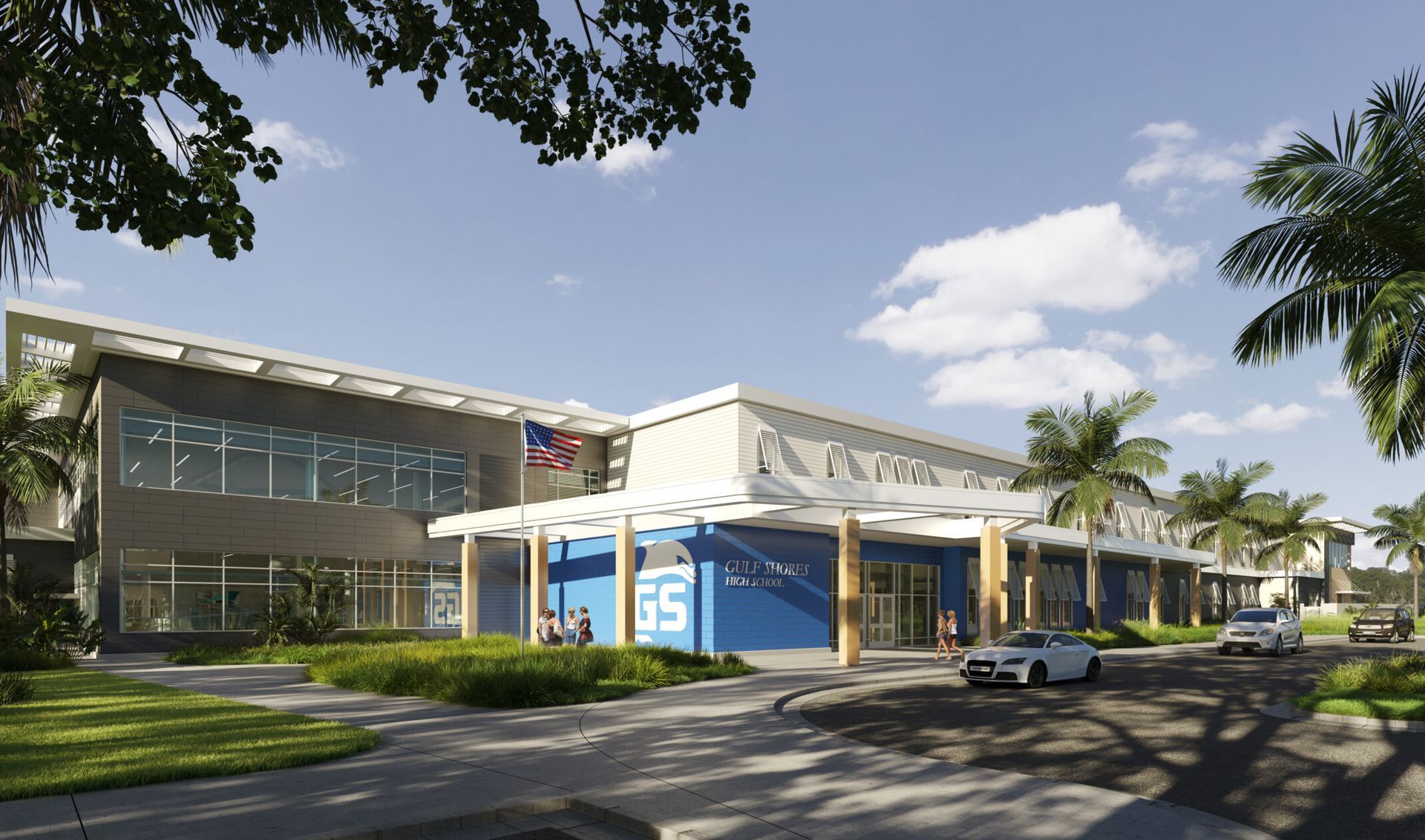 Gulf Shores City High School