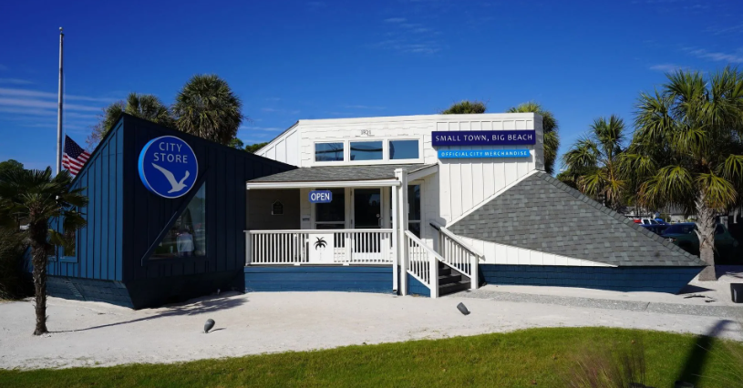 Gulf Shores City Store