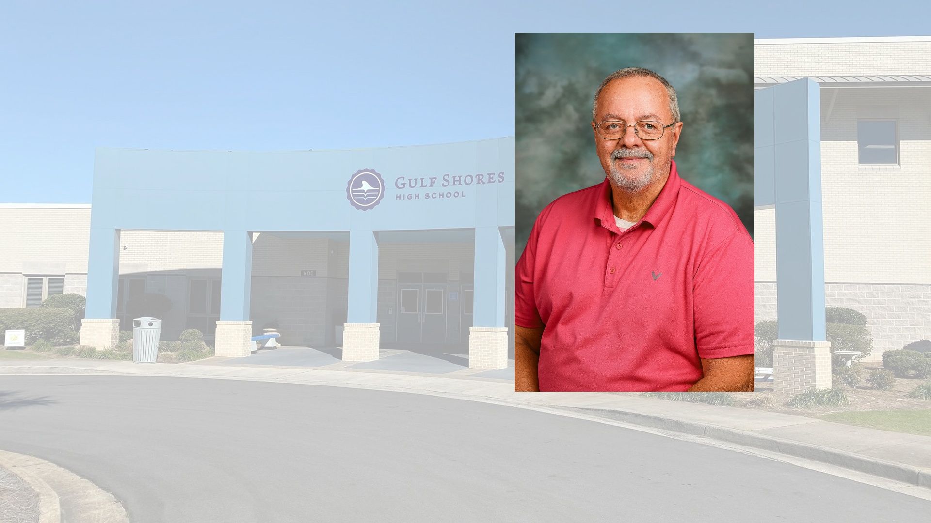 Gulf Shores Names Dr. Tim Webb as New High School Principal