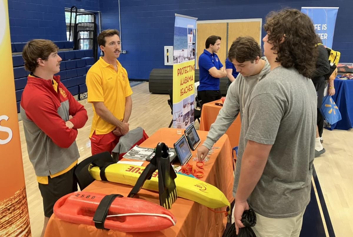 Gulf Shores High School Seeks Businesses For Career Event