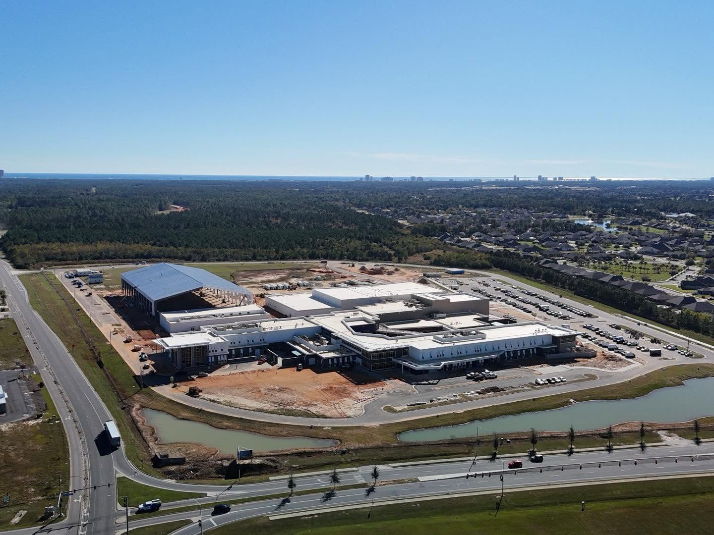 Gulf Shores High School - Photo from Dr. Matt Akin