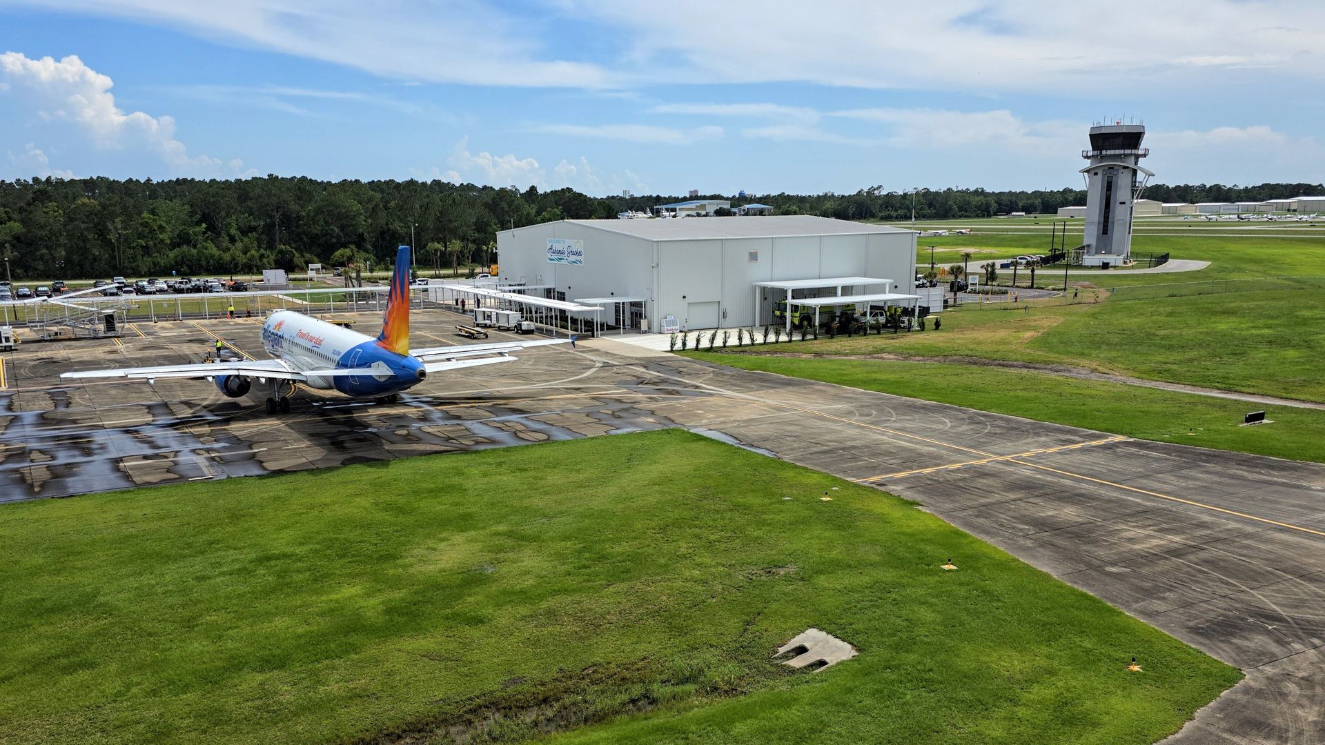 Gulf Shores International Airport