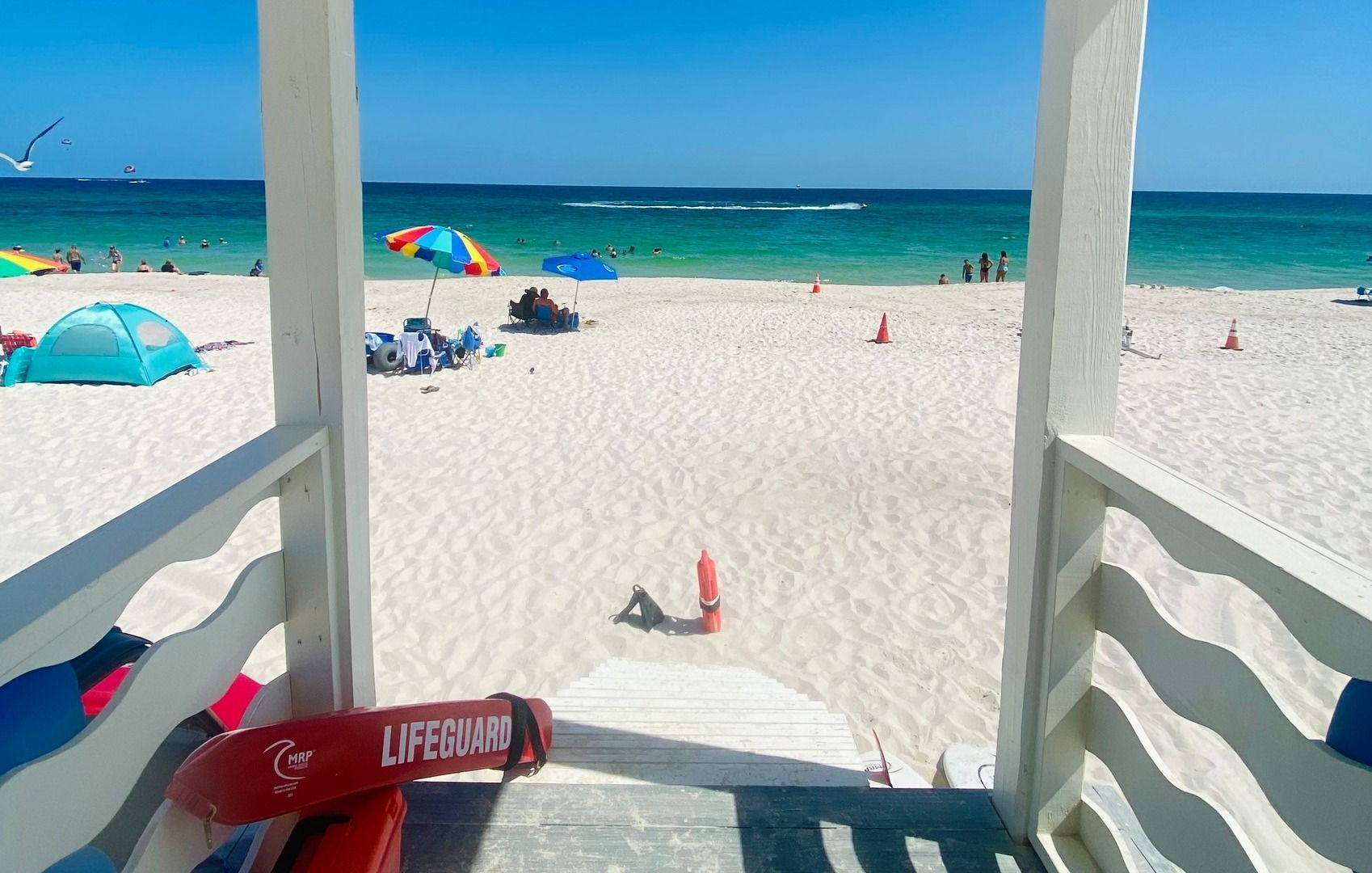 Rip Currents Blamed for Gulf Shores Swimmer Death