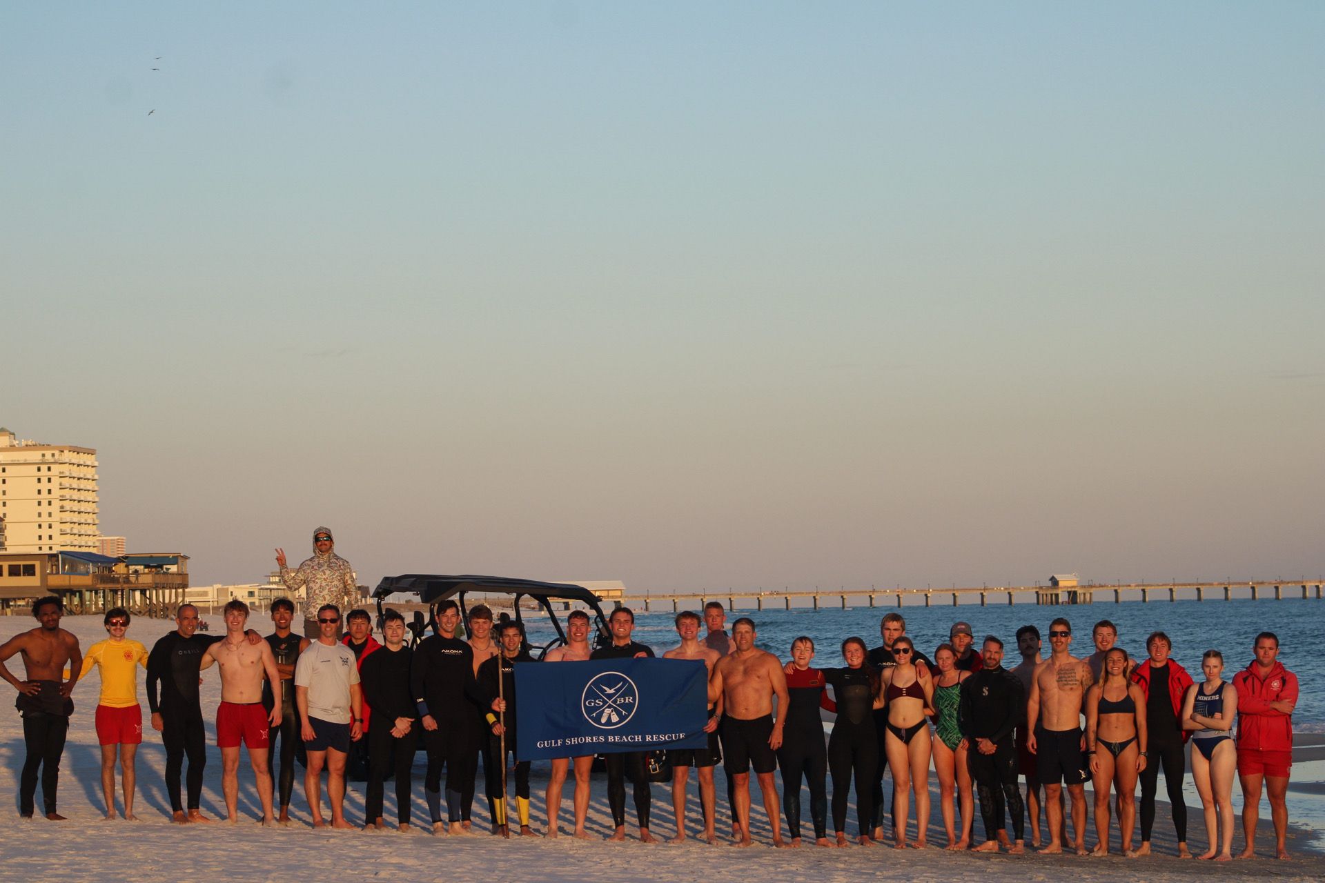 Gulf Shores 2025 Lifeguards