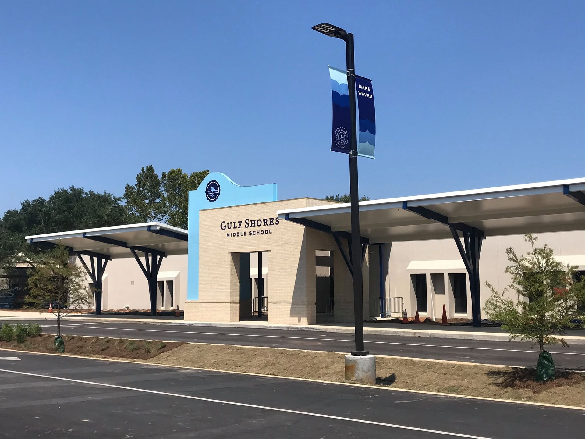 Gulf Shores Middle School