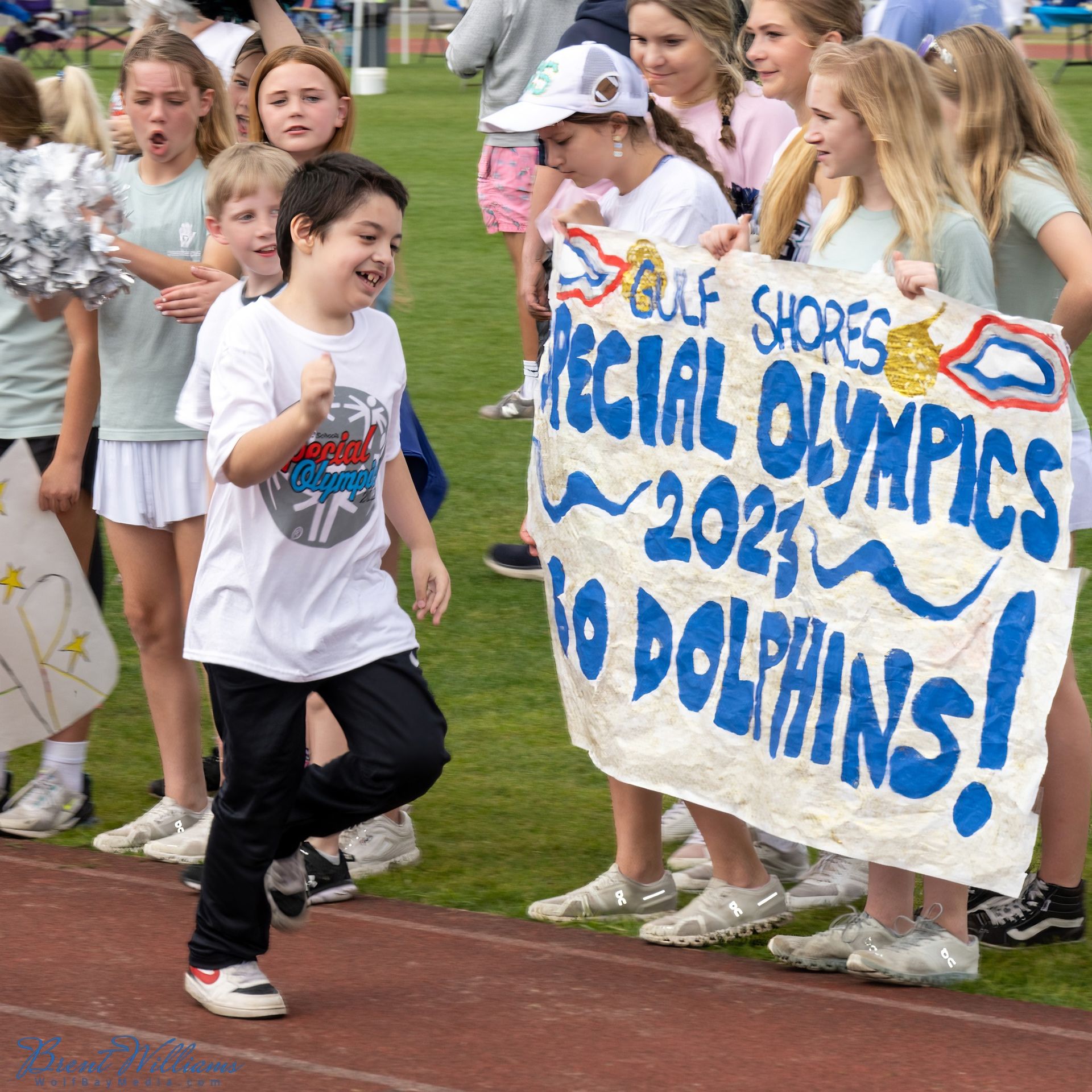 Special Olympics 2023 in Gulf Shores, Photo by Brent Williams