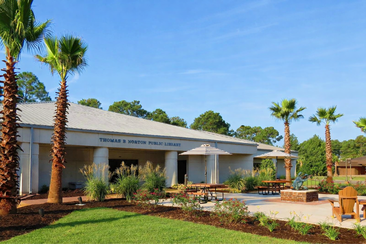 Gulf Shores Library Speaker Series