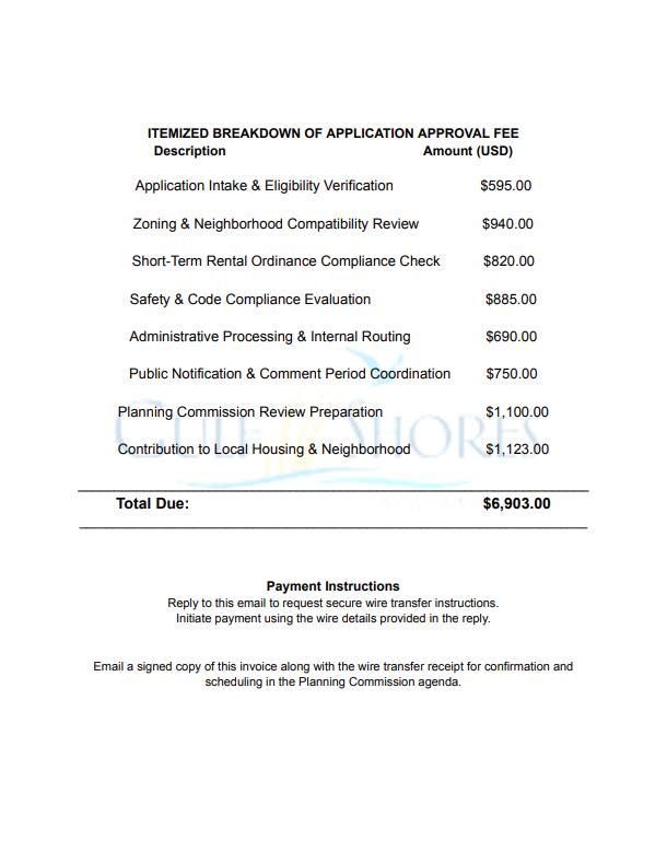 Gulf Shores Residents Warned About Emails Seeking Wire Payments