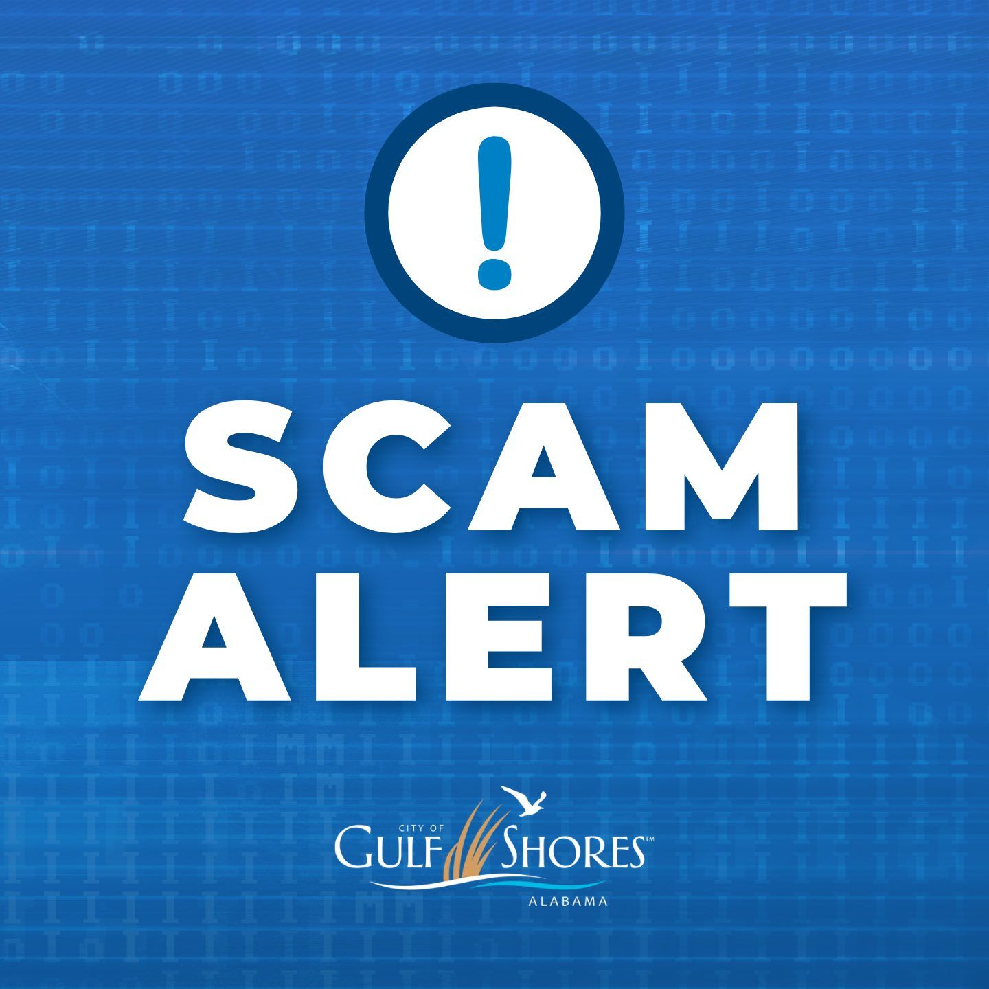 Gulf Shores Residents Warned About Emails Seeking Wire Payments