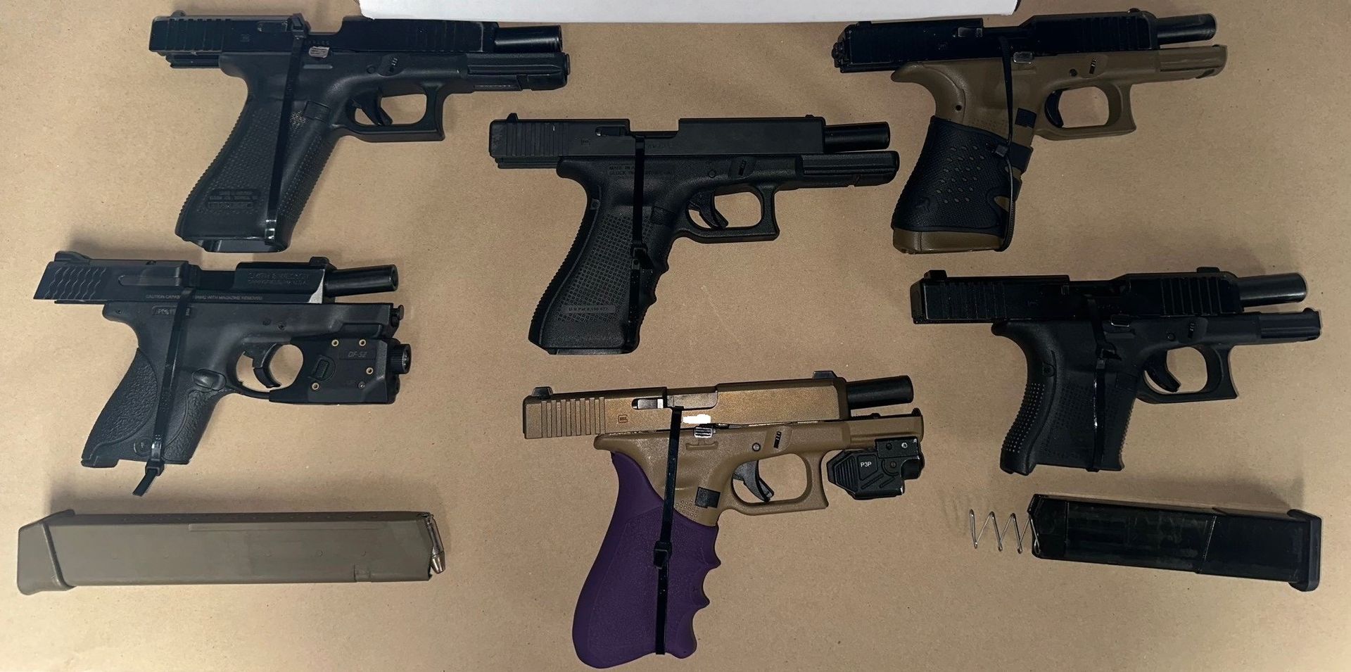 Gulf Shores Police Arrest 18 and File 23 Charges Against Spring Breakers