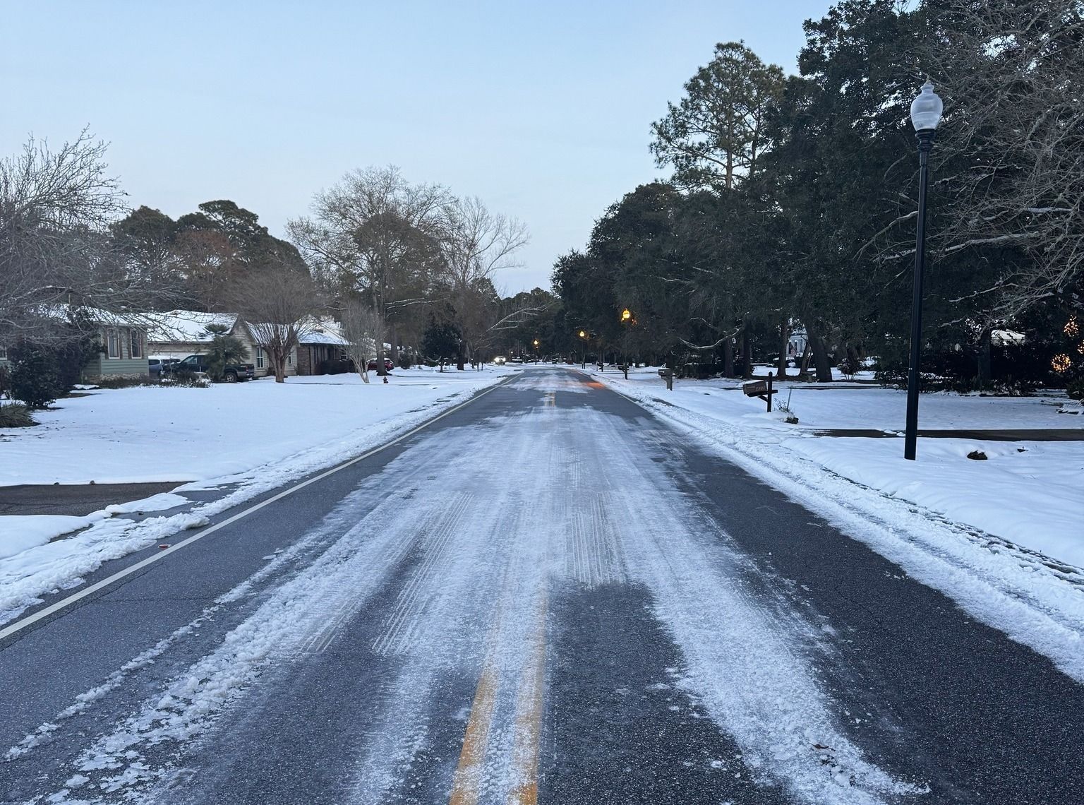 All Roads and Bridges in Gulf Shores are Open