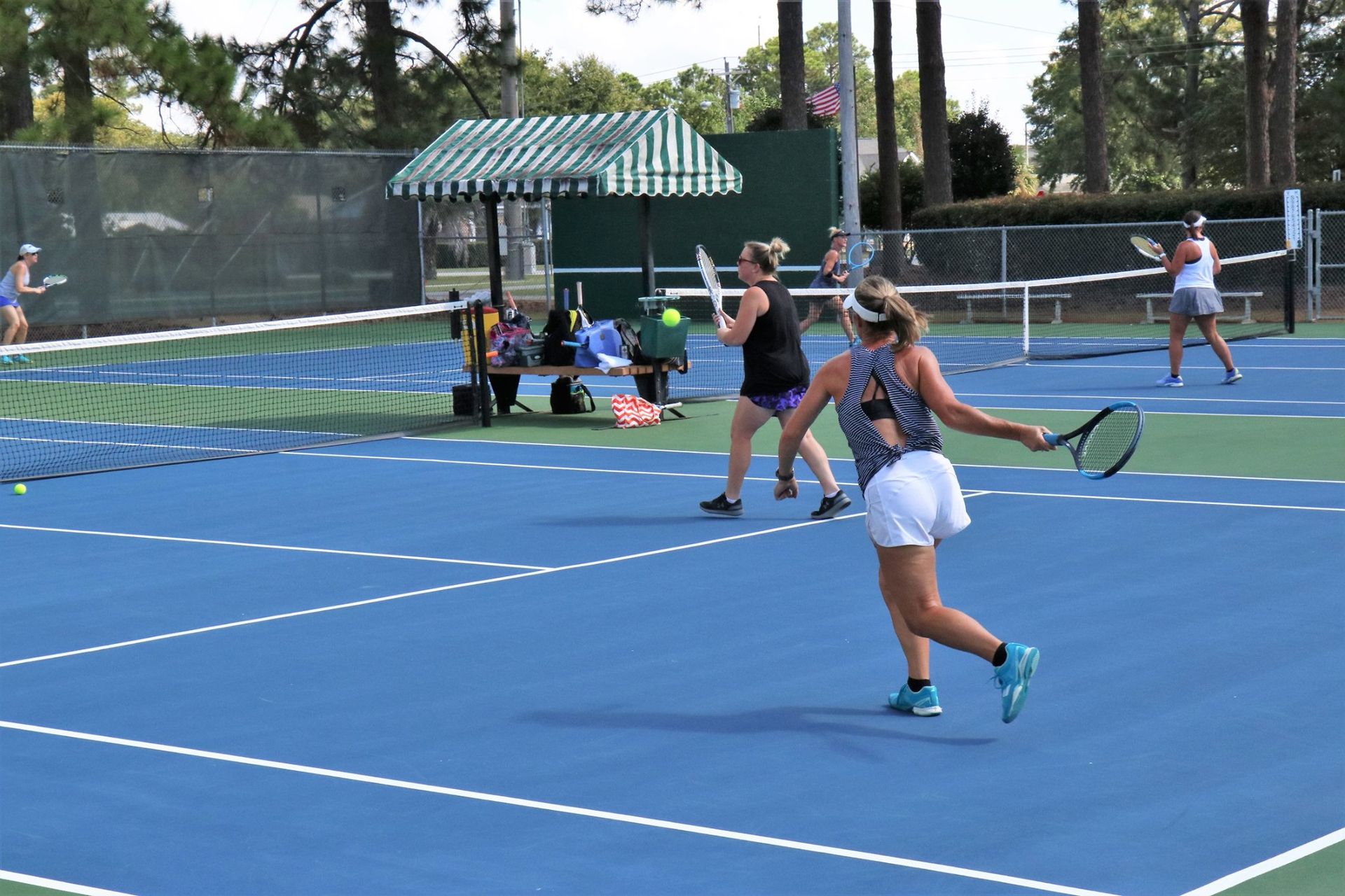 Gulf Shores Tennis Center Earns Statewide Honor for 2025